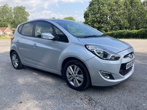 Hyundai ix in Dorking | Friday-Ad