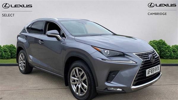 Lexus NX 300h 2.5 5dr CVT [8"Nav]