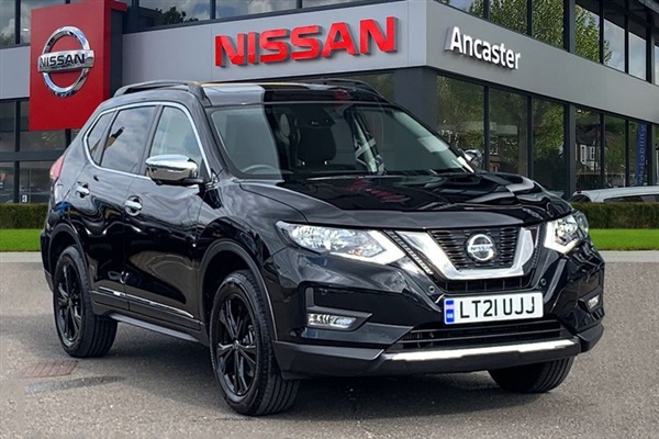 Nissan X-Trail 1.3 DiG-T 158 N-Design 5dr [7 Seat] DCT