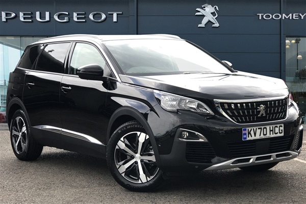 Peugeot  BlueHDi Allure 5dr