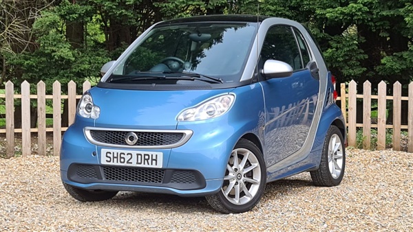 Smart Fortwo PASSION MHD