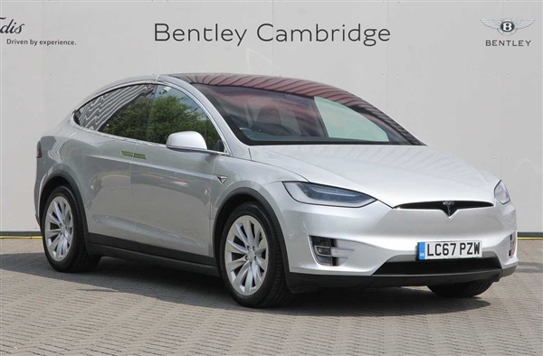 Tesla Model X 449kW 100kWh Dual Motor 5dr Auto