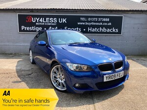 BMW 3 Series  in Leatherhead | Friday-Ad