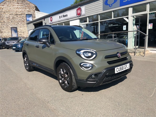 Fiat 500X 1.0 S Design 5dr