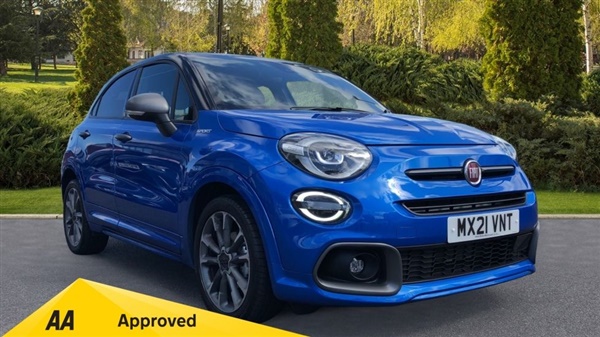 Fiat 500X 1.0 Sport 5dr