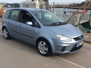 Ford C-max 1.8 tdci style facelift model in Hove | Friday-Ad