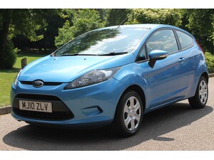 Ford Fiesta  in Northampton | Friday-Ad