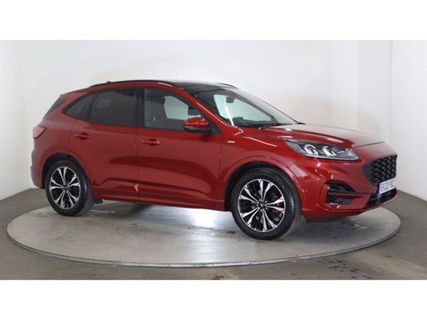 Ford Kuga 1.5 EcoBlue ST-Line X First Edition 5dr