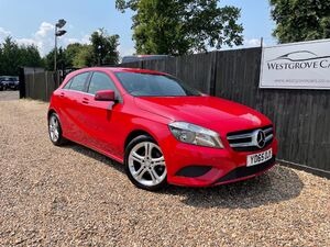 Mercedes-Benz A Class  in Addlestone | Friday-Ad