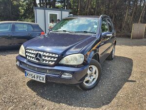 Mercedes-Benz M Class  in Wokingham | Friday-Ad
