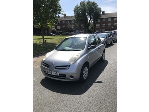 Nissan Micra  only 1 owner from new in London |
