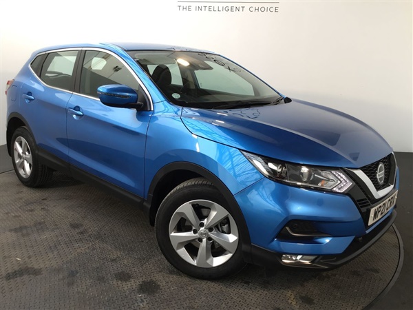 Nissan Qashqai 1.3 DiG-T ] Acenta Premium 5dr DCT