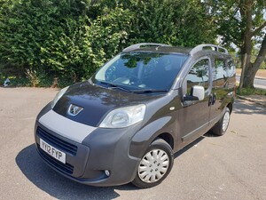 Peugeot Bipper Tepee  in Broadstairs | Friday-Ad