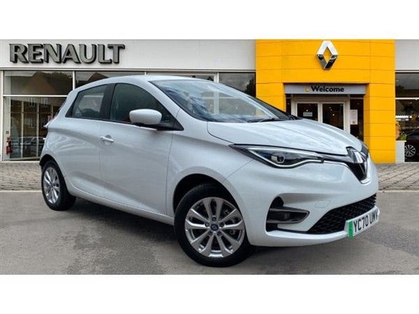 Renault ZOE 80kW i Iconic RkWh 5dr Auto