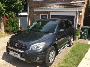 Toyota Rav- in Brighton | Friday-Ad