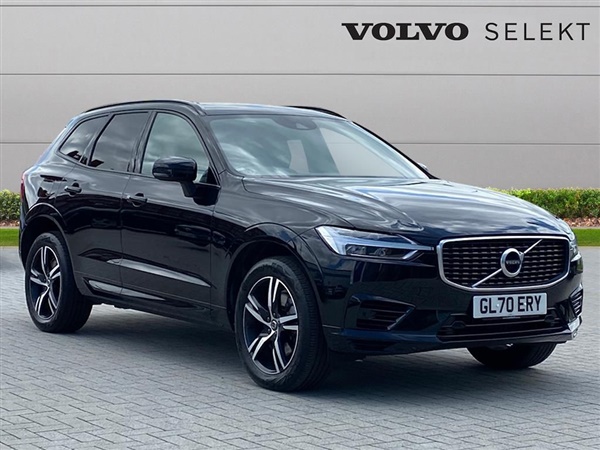 Volvo XC T] Hybrid R DESIGN 5dr AWD Geartronic