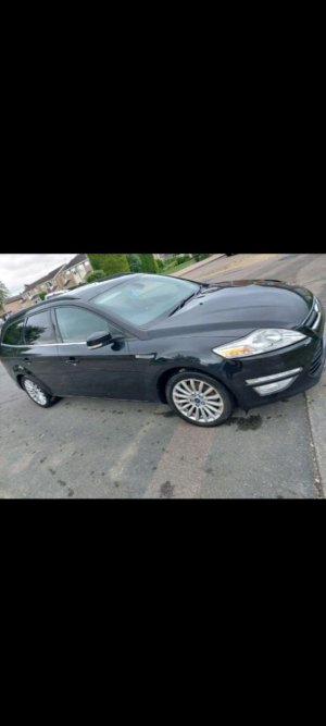 Ford Mondeo  in Black in Huntingdon | Friday-Ad