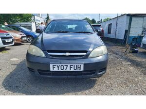 Chevrolet Lacetti  in Gillingham | Friday-Ad