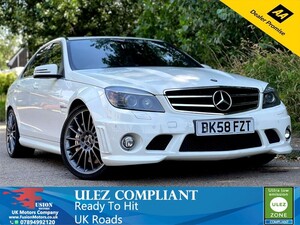 Mercedes-Benz C Class  in Grays | Friday-Ad