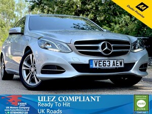Mercedes-Benz E Class  in Grays | Friday-Ad
