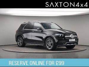 Mercedes-Benz GLE  in Chelmsford | Friday-Ad