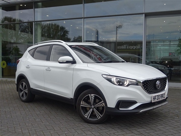 Mg ZS 105kW Exclusive EV 45kWh 5dr Auto
