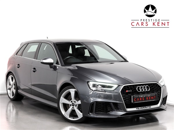 Audi RS3 Rs 3 Sportback