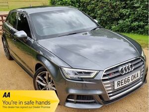 Audi S in Bagshot | Friday-Ad