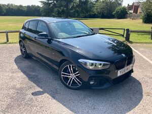 BMW 1 Series  in Chertsey | Friday-Ad