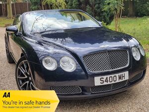 Bentley Continental GTC  in Bagshot | Friday-Ad