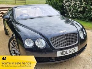 Bentley Continental  in Bagshot | Friday-Ad