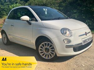 Fiat  in Bagshot | Friday-Ad