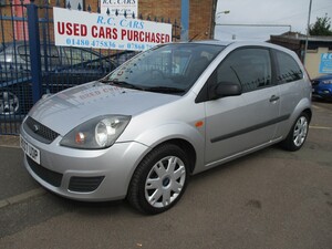 Ford Fiesta  in St. Neots | Friday-Ad