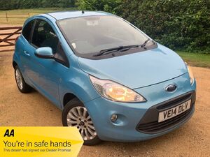 Ford Ka  in Bagshot | Friday-Ad