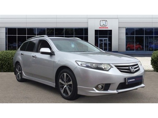 Honda Accord 2.2 I-Dtec Es Gt 5Dr