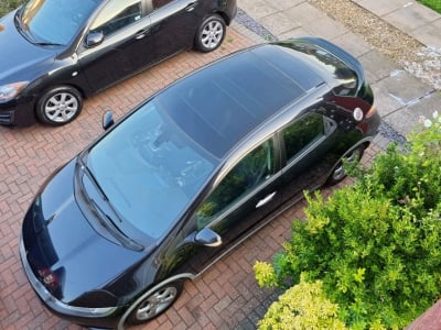 Honda Civic  in Black in High Wycombe | Friday-Ad