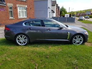 Jaguar XFS FJSH 275BHP LOW MILES in Mansfield | Friday-Ad