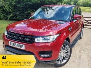 Land Rover Range Rover Sport  in Bagshot | Friday-Ad