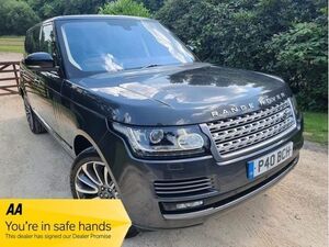 Land Rover Range Rover  in Bagshot | Friday-Ad