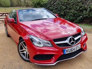 Mercedes-Benz E Class  in Bagshot | Friday-Ad