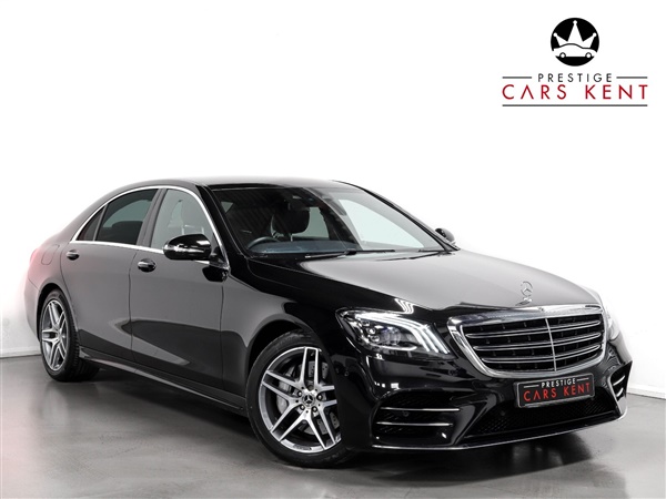 Mercedes-Benz S Class Saloon AMG Line AMG Line