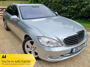 Mercedes-Benz S Class  in Bagshot | Friday-Ad