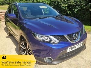 Nissan Qashqai  in Bagshot | Friday-Ad