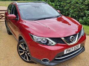 Nissan Qashqai  in Bagshot | Friday-Ad