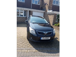 Toyota Avensis  Est 64K,£ono in Eastbourne |