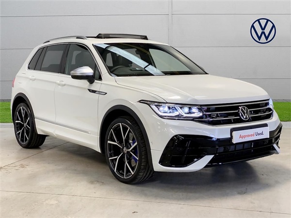 Volkswagen Tiguan 2.0 TSI Motion R 5dr DSG