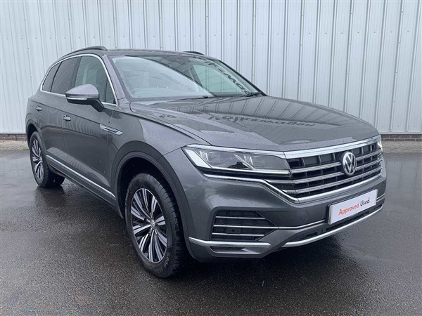 Volkswagen Touareg 3.0 V6 TDI 4Motion 231 SEL Tech 5dr Tip