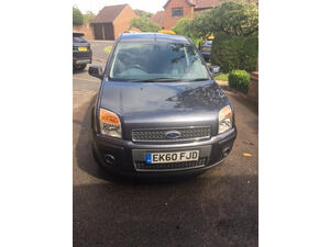 FORD FUSION in Uckfield | Friday-Ad