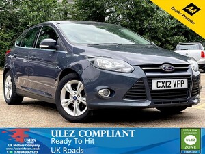 Ford Focus  in Grays | Friday-Ad