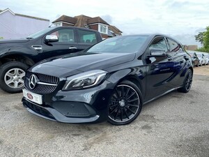 Mercedes-Benz A Class  in Eastbourne | Friday-Ad